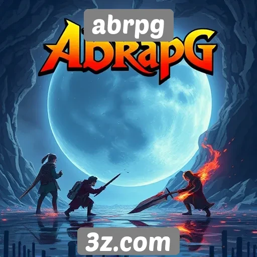 Como o abrpg está moldando a experiência de RPG