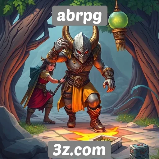 Comunicados sobre atualizações no sistema do abrpg