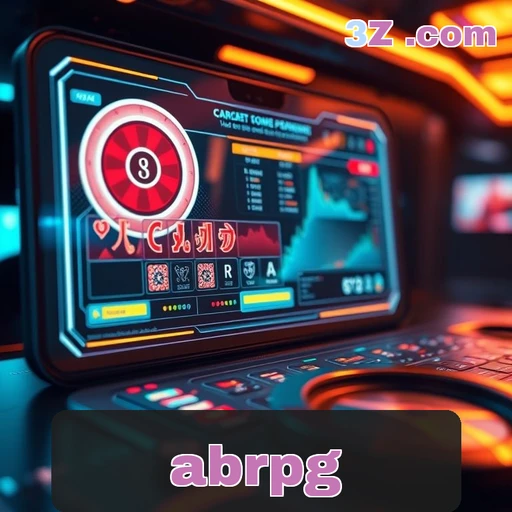 Cassino Virtual no abrpg: Aventura e Entretenimento em Cada Jogada